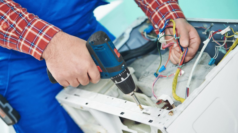 Bornova Hitachi servisi orijinal yedek parça kullanımı